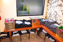 STACY LOGAN HOLIDAY EVENT